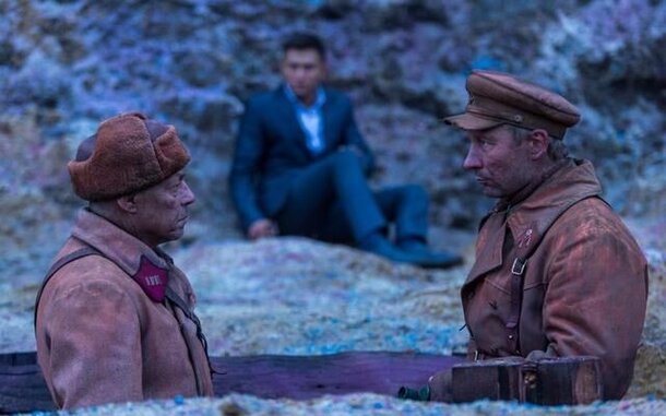 Эксклюзивное интервью с Дмитрием Тюриным, режиссером фильма «Рубеж»: «Мы решили добавить войне цвета».