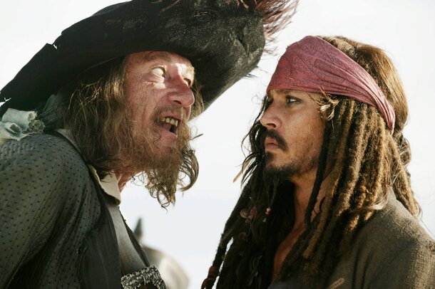 Джонни Деппа в утиль: Disney и сценаристы «Дэдпула» перезапустят «Пиратов Карибского моря»