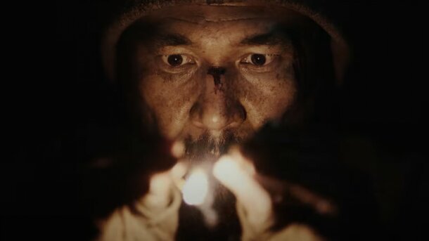 Бескрайняя степь, могильщик, угроза: вышел трейлер загадочной казахского фильма «ҚАШ» 