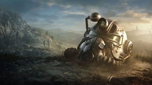 Появился первый кадр из сериала по видеоигре Fallout