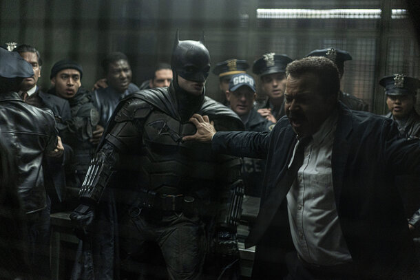 «Бэтмен» с Робертом Паттинсоном выйдет в трети всех кинотеатров России