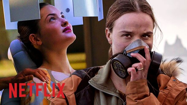Лишь 7 фантастических сериалов Нетфликса получили редчайший 100% рейтинг (все они его точно заслуживают)