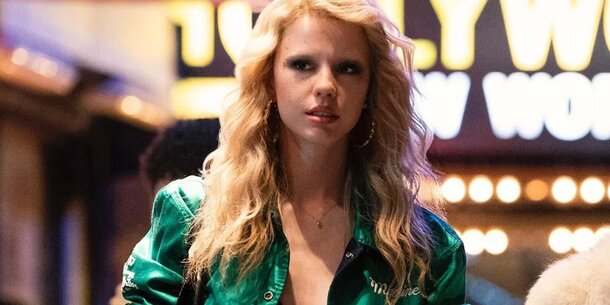 Прекрасная Миа Гот в умном слэшере: появились отзывы о «Максин XXX»
