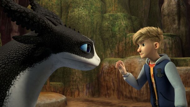 Студия DreamWorks анонсировала мультсериал в рамках франшизы «Как приручить дракона»