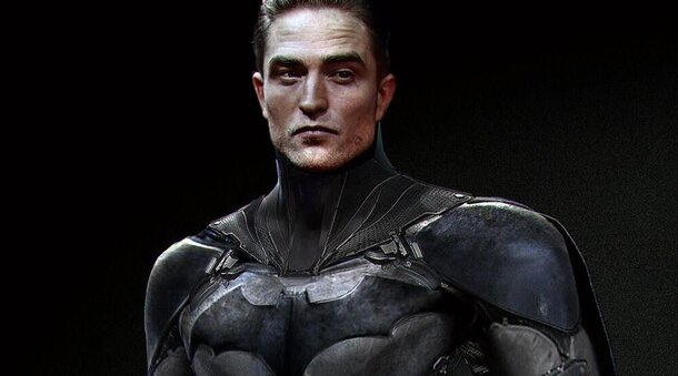 В сеть попал кадр из нового «Бэтмена» с жертвой злодея Загадочника 