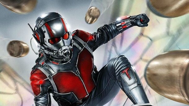 Вместо триквела «Человека-муравья» Marvel может снять про него сериал для Disney+