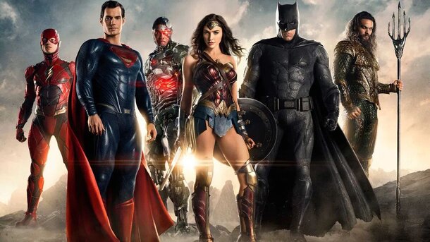 Предстоящие фильмы DC будут частью новой взаимосвязанной киновселенной