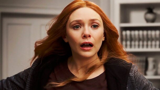 Премьеру сериала «Ванда/Вижн» с Элизабет Олсен перенесли на 2021 год 