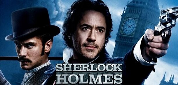 Третьему «Шерлоку Холмсу» нашли сценариста