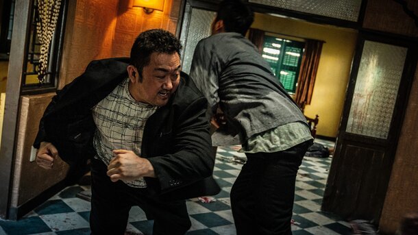 В производство запущена четвертая часть корейской серии фильмов «Криминальный город» 
