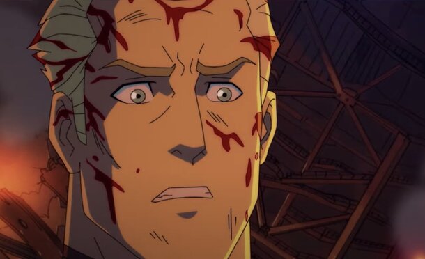 Amazon представил кровавый трейлер анимационной антологии «Осатанелые» из вселенной «Пацанов»