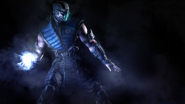 В сети показали концепт-арты Саб-Зиро из неснятого фильма по Mortal Kombat