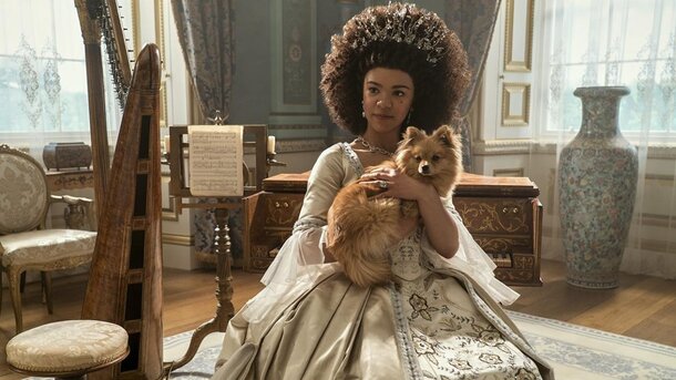 Netflix выпустил полноценный трейлер мини-сериала «Королева Шарлотта: История Бриджертонов» 