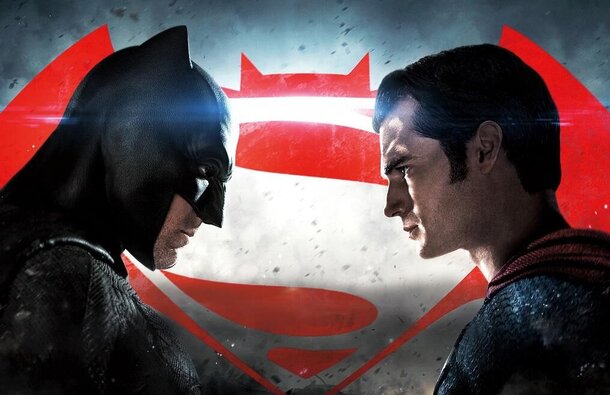 Колин Фаррелл и Джуд Лоу могли сыграть главные роли в «Бэтмене против Супермена» 2000-х