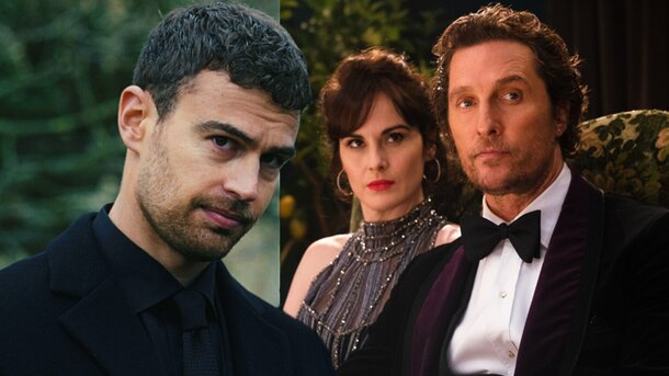 Понравились "Джентльмены"? Смотрите следом этот забытый сериал по Гаю Ричи