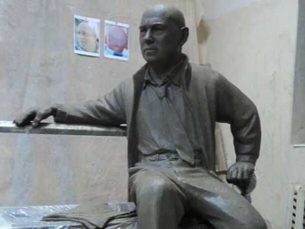 Памятник Виктору Сухорукову будет установлен в Подмосковье