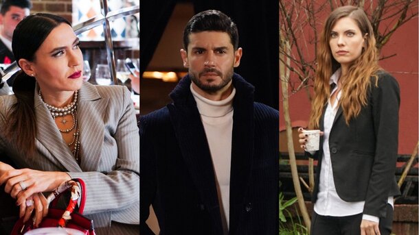 7 интересных турецких сериалов с актерами из «Запретного плода» 