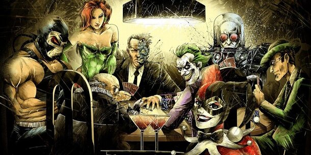 Бен Аффлек соберет в своем «Бэтмене» всех злодеев DC Comics