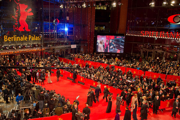 В 2022 году Берлинский кинофестиваль пройдет в традиционном очном формате