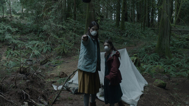 Эшли Джадд неистово охраняет своих племянниц в трейлере триллера «Обитель страха»