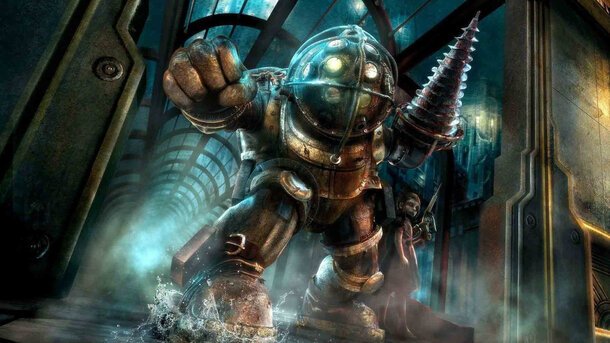 Netflix разрабатывает фильм по видеоигре BioShock