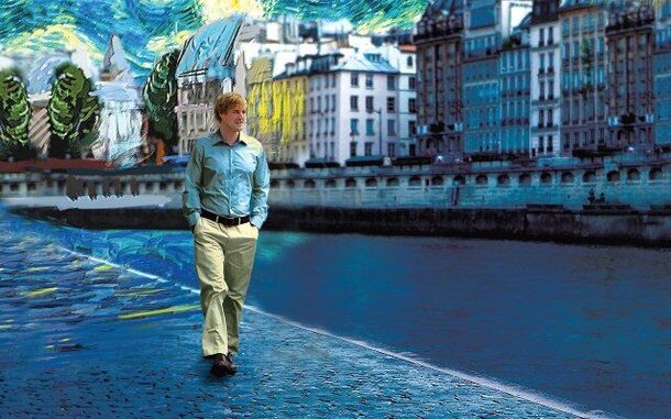 В «Родине» состоится спецпоказ фильма «Полночь в Париже»
