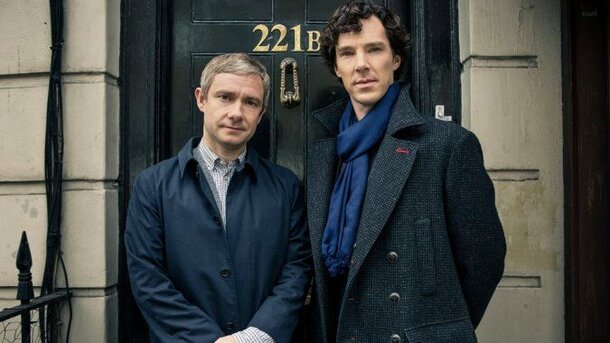 «Шерлок» и «Настоящий детектив» стали лауреатами премии BAFTA Awards