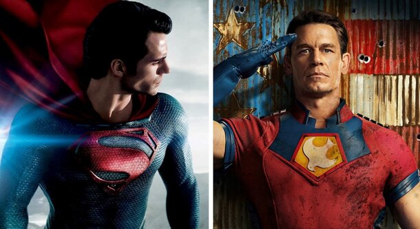 Фетиш Супермена и симпатии Аквамена: что нового мы узнали о героях DC из шуток Миротворца