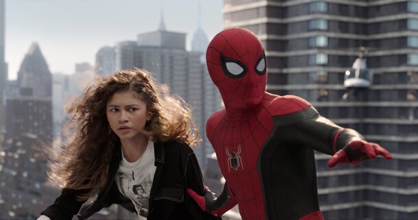Поклонник фильмов Marvel установил рекорд, 205 раз посмотрев в кино «Человека-паука: Нет пути домой»