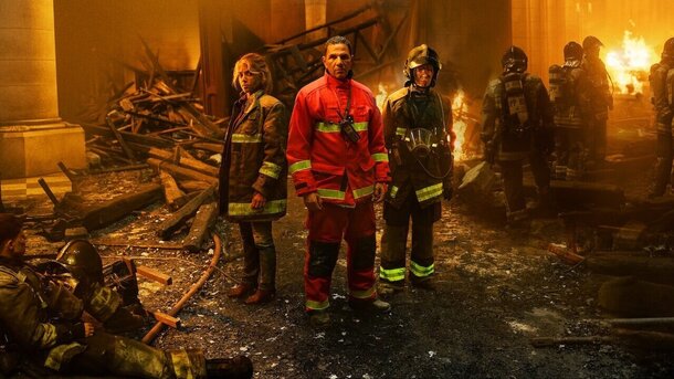 Netflix выпустил трейлер художественного мини-сериала о пожаре в соборе Парижской Богоматери 