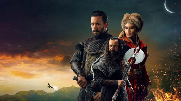 На IMDb новый турецкий сериал «Алп-Арслан» превзошел «Великолепный век»