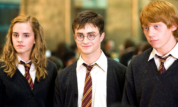 Звезды «Гарри Поттера» прибывают на платформу 9¾ в первом тизере спецвыпуска «Возвращение в Хогвартс» 