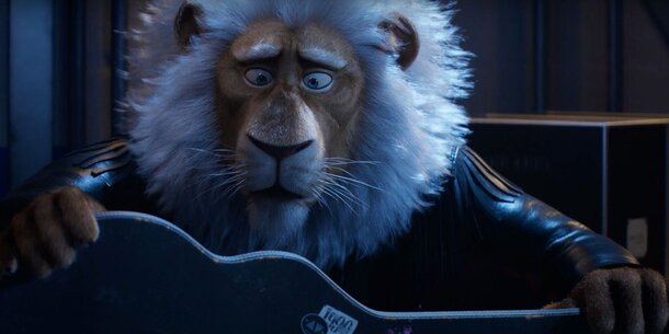 Вышел новый трейлер мультфильма о поющих животных «Зверопой 2»