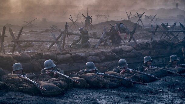 Фильм «На Западном фронте без перемен» стал главным триумфатором премии BAFTA 2023 