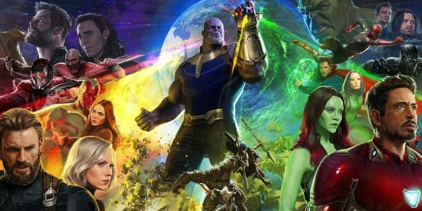 Таноса из «Мстителей: Война бесконечности» назвали самым ожидаемым кинозлодеем 2018