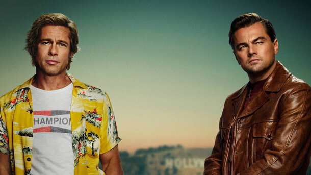 Славные парни в Голливуде: Реакция на первый постер нового фильма Тарантино