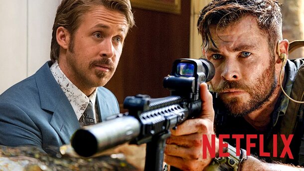 18 захватывающих боевиков, которые прямо сейчас есть на Netflix