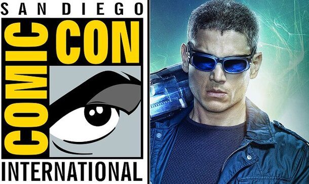 Новости сериалов DC с Comic Con 2017: «Флэш», «Стрела», «Супергерл» и другие