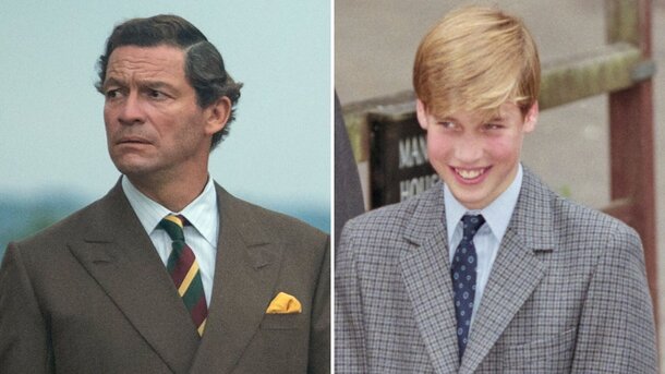 13-летний сын Доминика Уэста исполнит роль принца Уильяма в пятом сезоне «Короны»