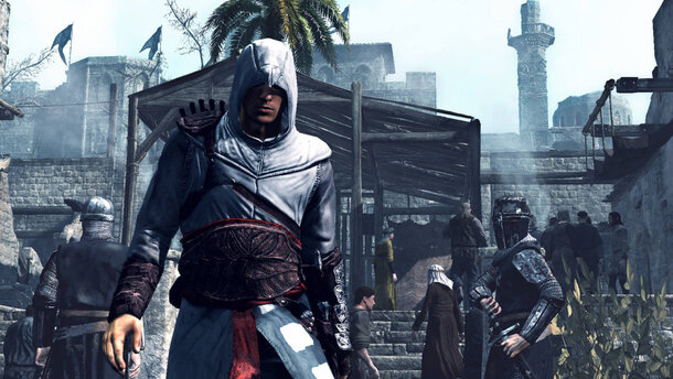 Netflix выпустит сериал по игре Assassin's Creed