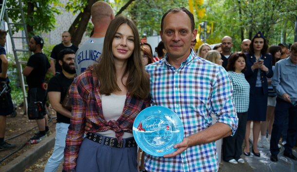 Наташа Бардо: «От выгораний не спасаюсь, я просто проживаю такие периоды»