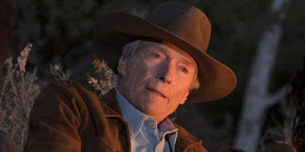 Клинт Иствуд снова на коне: вышел первый трейлер драмы «Мужские слезы»