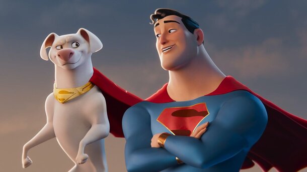 Дуэйн Джонсон опубликовал сцену после титров из мультфильма «Суперпитомцы»