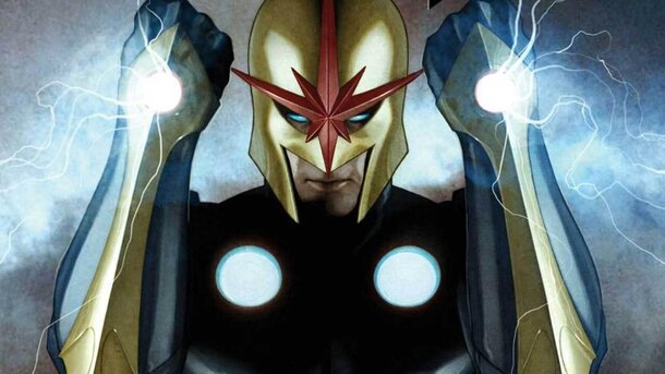 Студия Marvel готовит проект о супергерое Нова