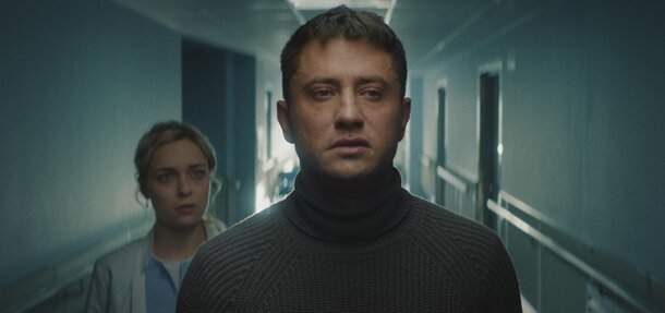 Павел Прилучный идет на крайние меры ради спасения сына в трейлере фильма «Мужское слово»