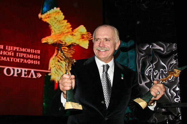 Никита Михалков предложил создать альтернативный «Оскар» для стран БРИКС