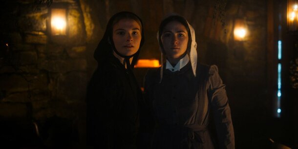 Зло проникает в дом религиозной семьи в трейлере фильма ужасов «Последнее, что видела Мэри»