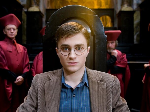 От «Гарри Поттера» до «Дозоров»: в России выбрали самые удачные киноэкранизации
