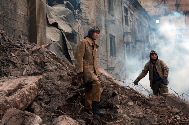 Пресс-показ фильма «Землетрясение» пройдет в Санкт-Петербурге