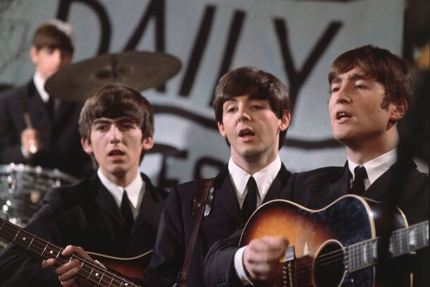 От «Властелина колец» к королям музыки: Питер Джексон снял фильм о The Beatles 